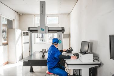 Chiny Jinhuan Auto Parts Manufacturing Co., Ltd fabryka