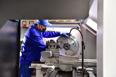 Chiny Jinhuan Auto Parts Manufacturing Co., Ltd fabryka